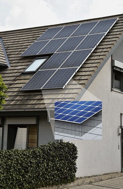 surge protector solar panel