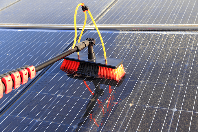 solar panel Cleaner